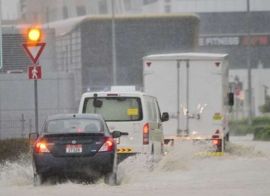 Dubai Banjir