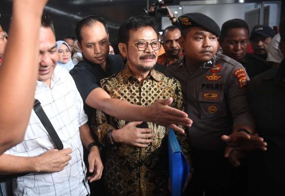 Ajudan SYL