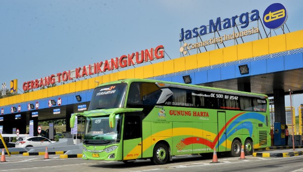 Gerbang Tol Kalikangkung