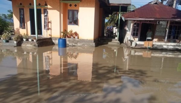 Banjir Maluku Tengah