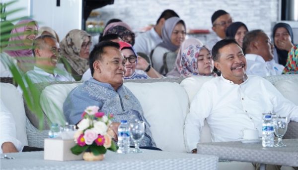 Halal bihalal DPRD Jabar