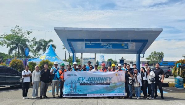 Event EV Journey Experience