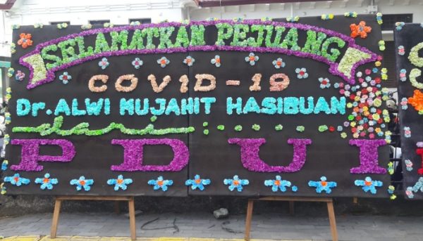 Bebaskan Alwi Mujahit