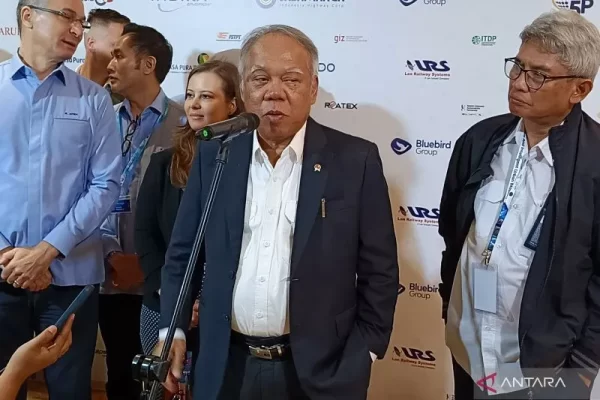 Menteri PUPR