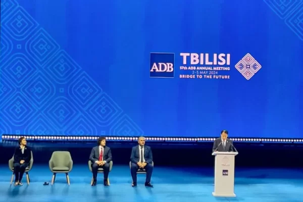 Asian Development Bank