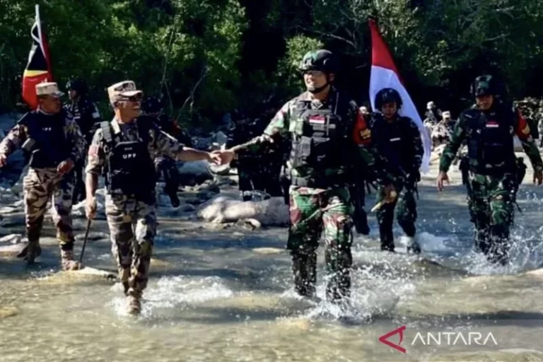 Perbatasan Timor Leste