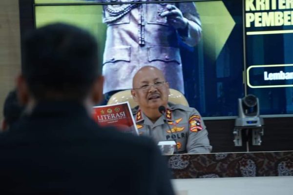 Kualitas Literasi Terefleksi dari Perilaku Organisasi