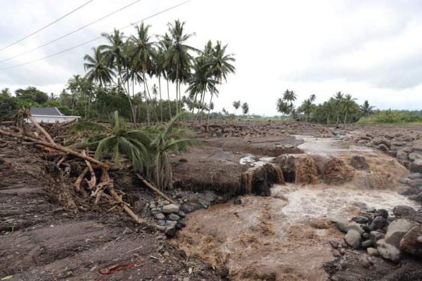 Banjir Longsor Sumatera Barat