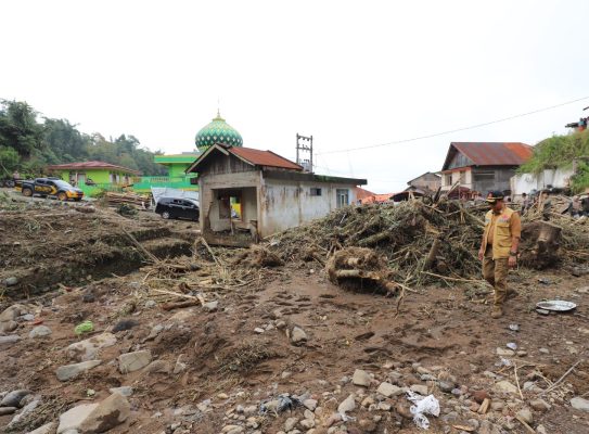 Banjir Lahar Dingin