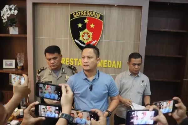 Pencuri di Rumah Dinas Bobby