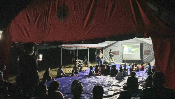 Film Gunung Ibu