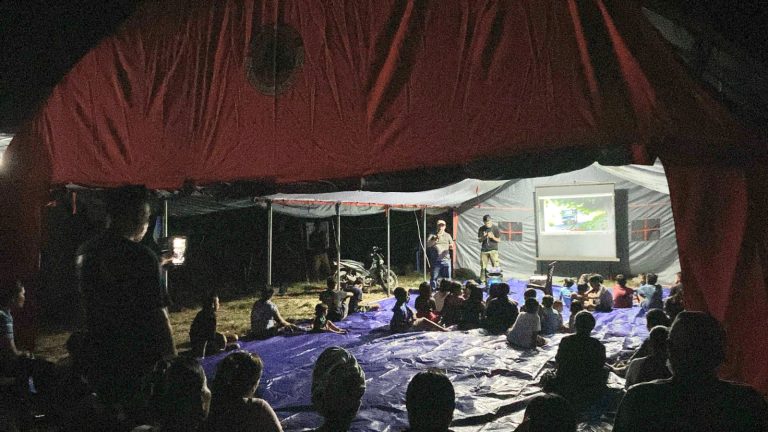 Film Gunung Ibu