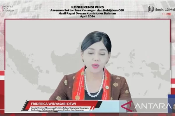 Friderica Widyasari Dewi