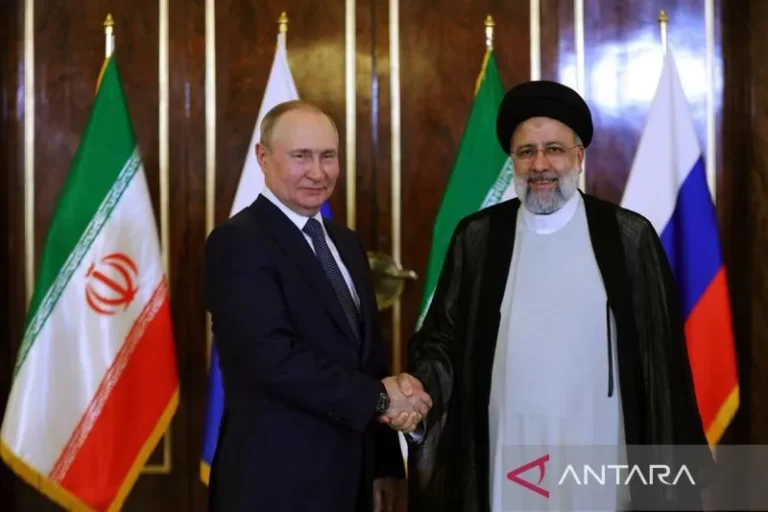 Rusia-Iran