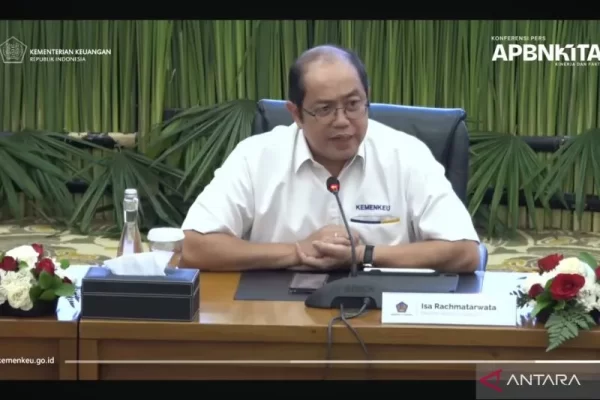 Direktur Jenderal Anggaran