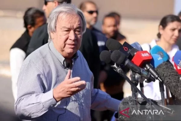 Antonio Guterres