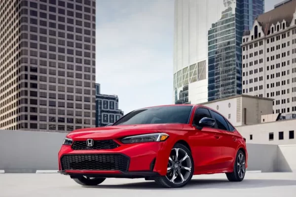 Honda Civic hybrid