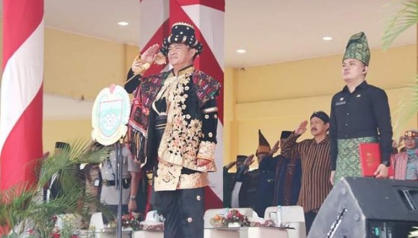 Penjabat Gubernur Sumut