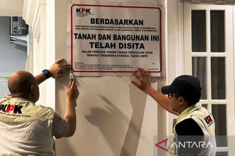 Rumah SYL