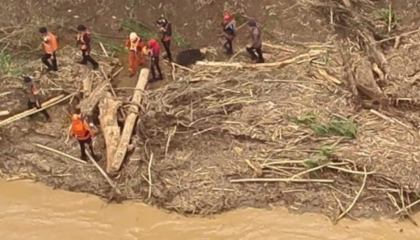Banjir Longsor Luwu