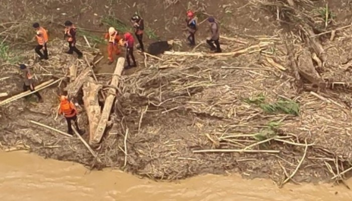 Banjir Longsor Luwu