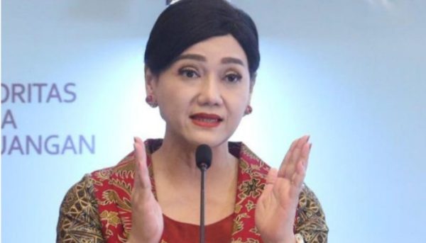 Friderica Widyasari Dewi