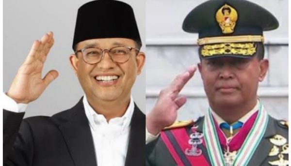 Anies vs Andhika