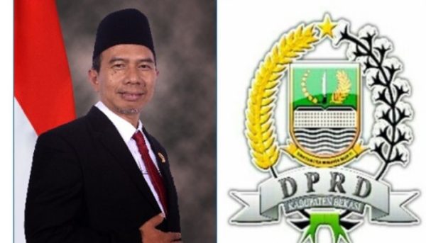 Wakil Ketua DPRD Kabupaten Bekasi, Haji Muhammad Nuh, Lc