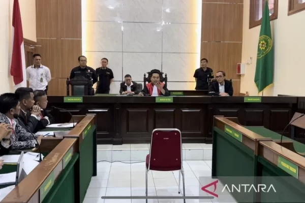 Sidang Pra Peradilan Pegi Setiawan
