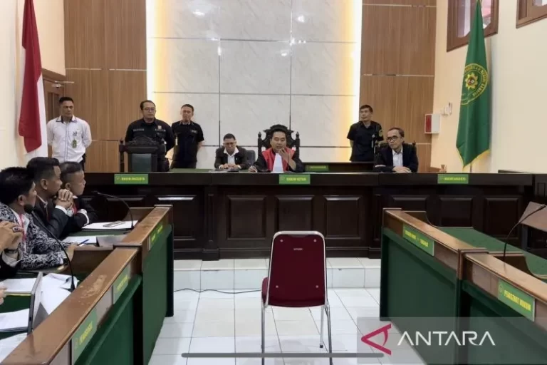 Sidang Pra Peradilan Pegi Setiawan