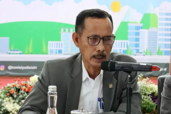 Anggota Komisi Yudisial (KY) Joko Sasmito