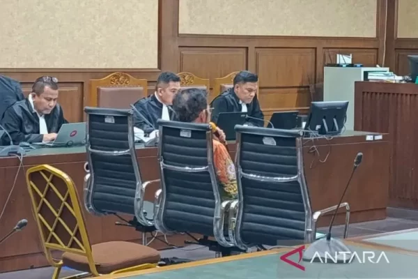 Sidang SYL