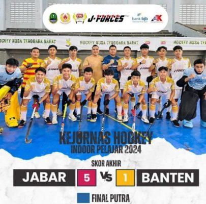 Hockey Pelajar Putra