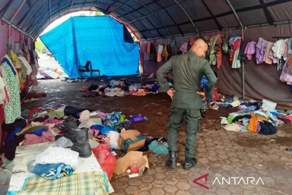 Imigrasi Rohingya Aceh