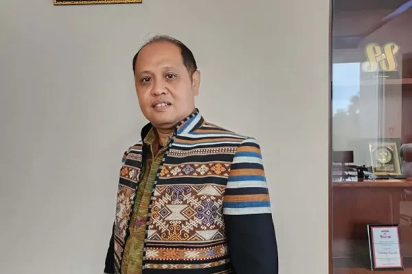 Agus Sistyo Widjajati