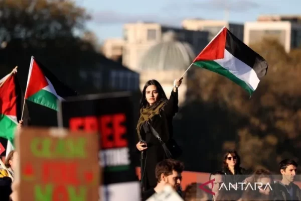 Bendera Palestina