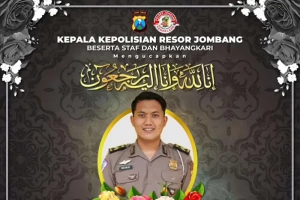 Briptu Rian Dwi Wicaksono