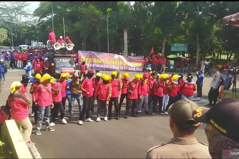 Buruh Tolak Tapera