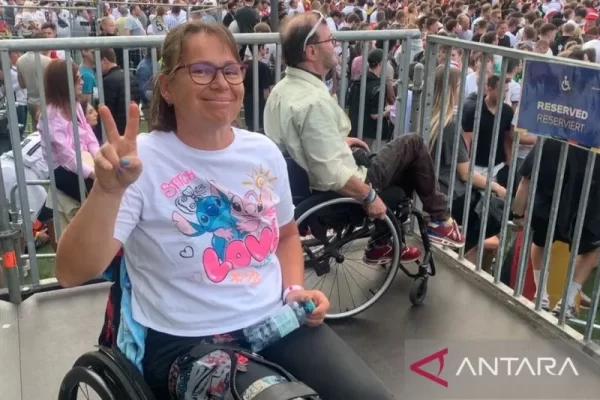 Disabilitas Piala Eropa