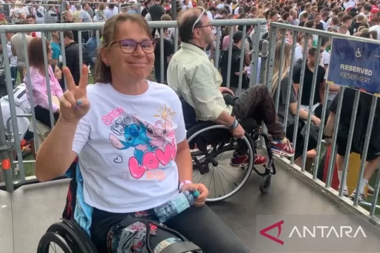 Disabilitas Piala Eropa