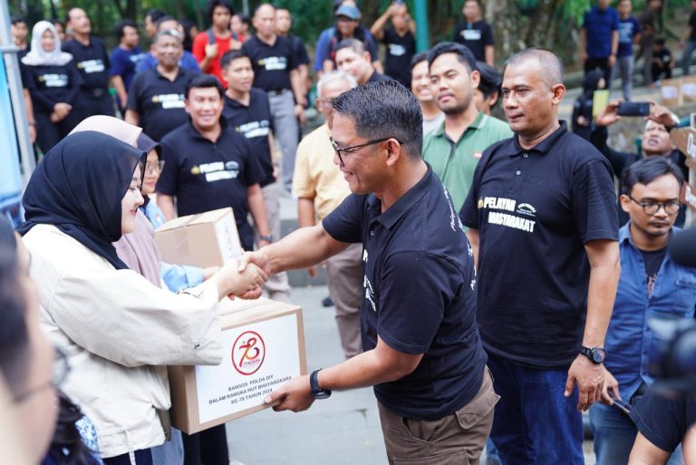 Kapolda DIY Suwondo Nainggolan