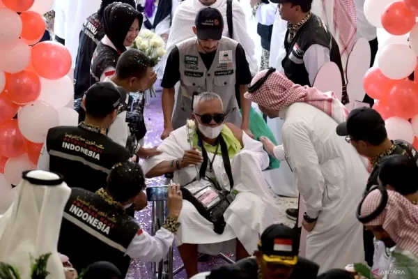 Kecamatan Virtual Haji