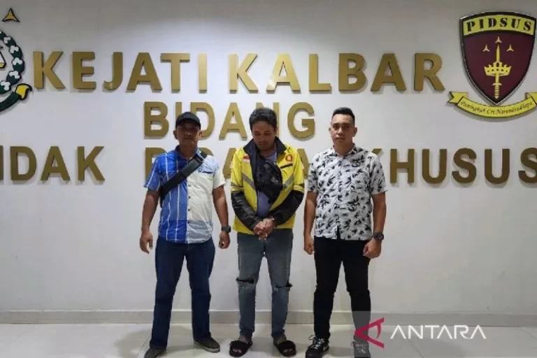 Kejaksaan Tinggi Kalimantan Barat