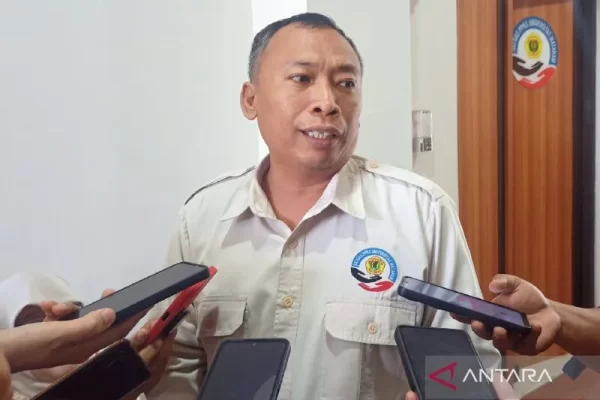 Ketua Satgas PPKS Unram Joko Jumadi