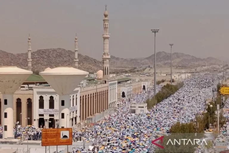 Layanan Jamaah Haji