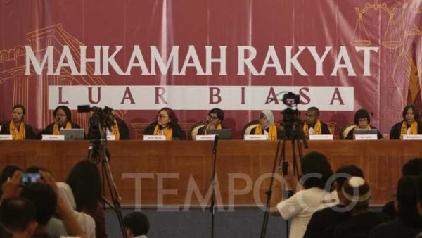 Mahkamah Rakyat Luar Biasa