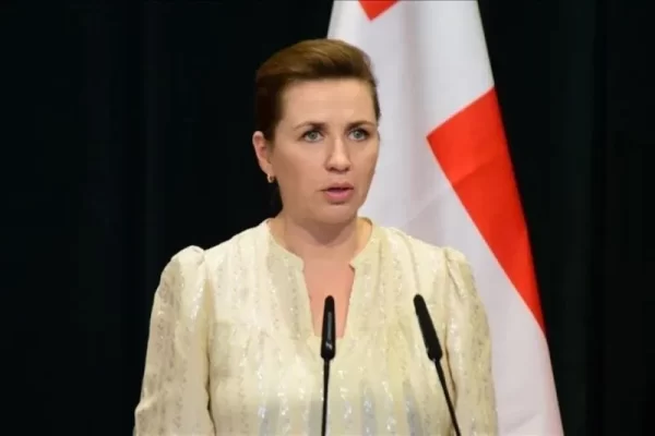 Perdana Menteri Denmark