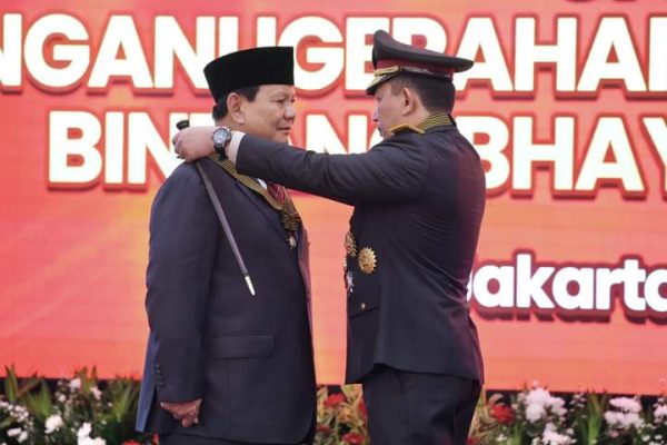 Prabowo Bintang