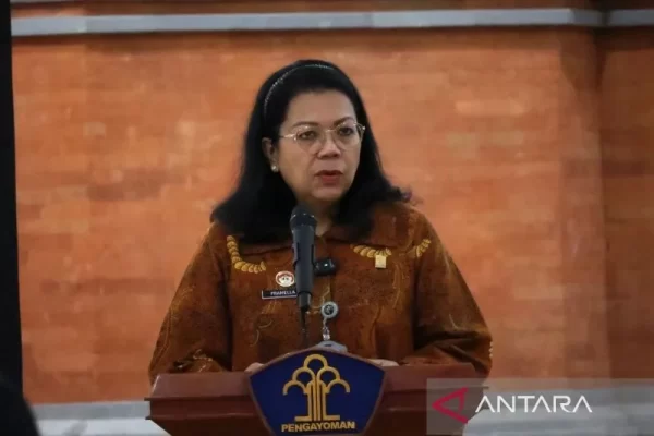Pramella Yunidar Pasaribu