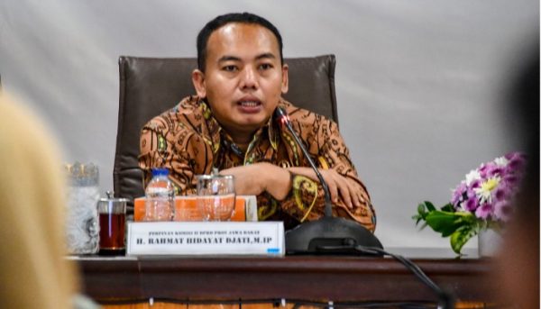 Rahmat Hidayat Djati